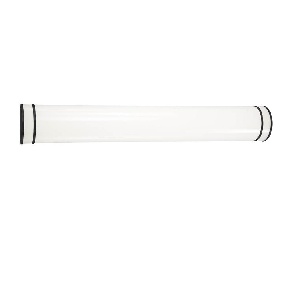 Minka-Lavery Vantage 36'' Coal Led Vanity Light