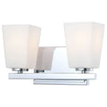 Minka-Lavery City Square 2 Light Bath