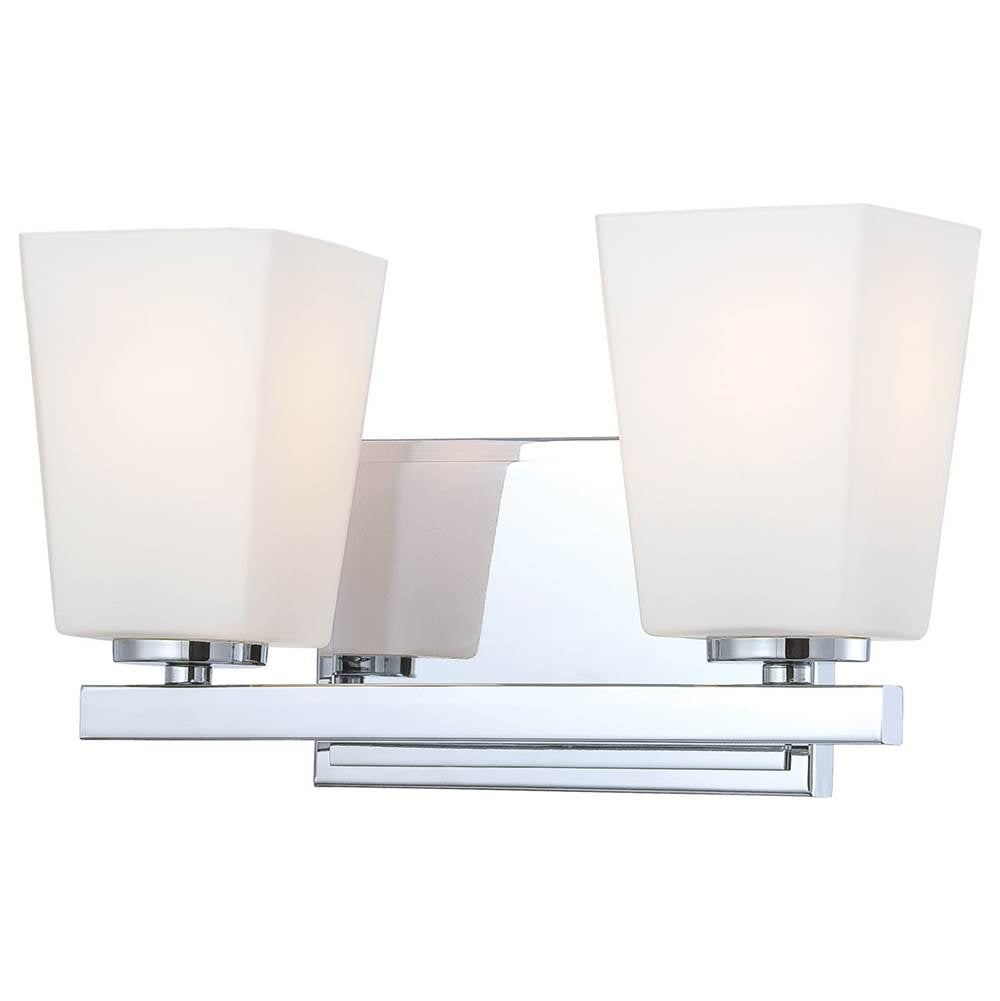 Minka-Lavery City Square 2 Light Bath