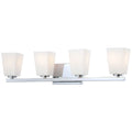 Minka-Lavery City Square 4 Light Bath