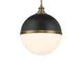 Minka-Lavery Vorey 1 Light Pendant