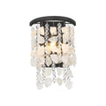 Minka-Lavery Shimmering Elegance Shimmering Elegance 1 Light Wall Sconce