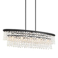 Minka-Lavery Shimmering Elegance Shimmering Elegance 5 Light Island Light