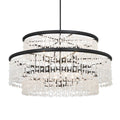 Minka-Lavery Shimmering Elegance 14 Lt Chandelier
