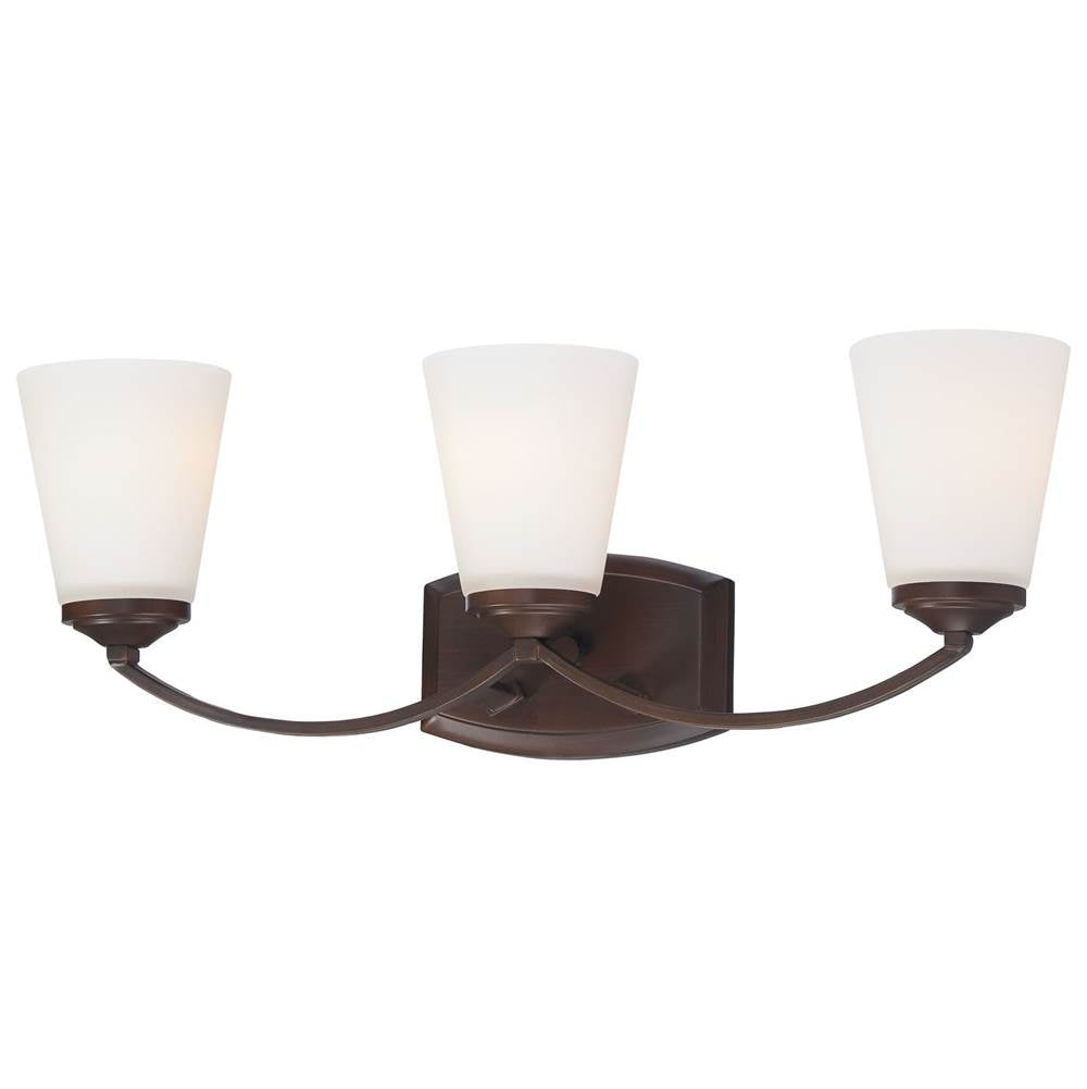 Minka-Lavery Overland Park 3 Light Bath
