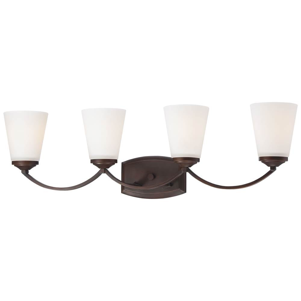 Minka-Lavery Overland Park 4 Light Bath