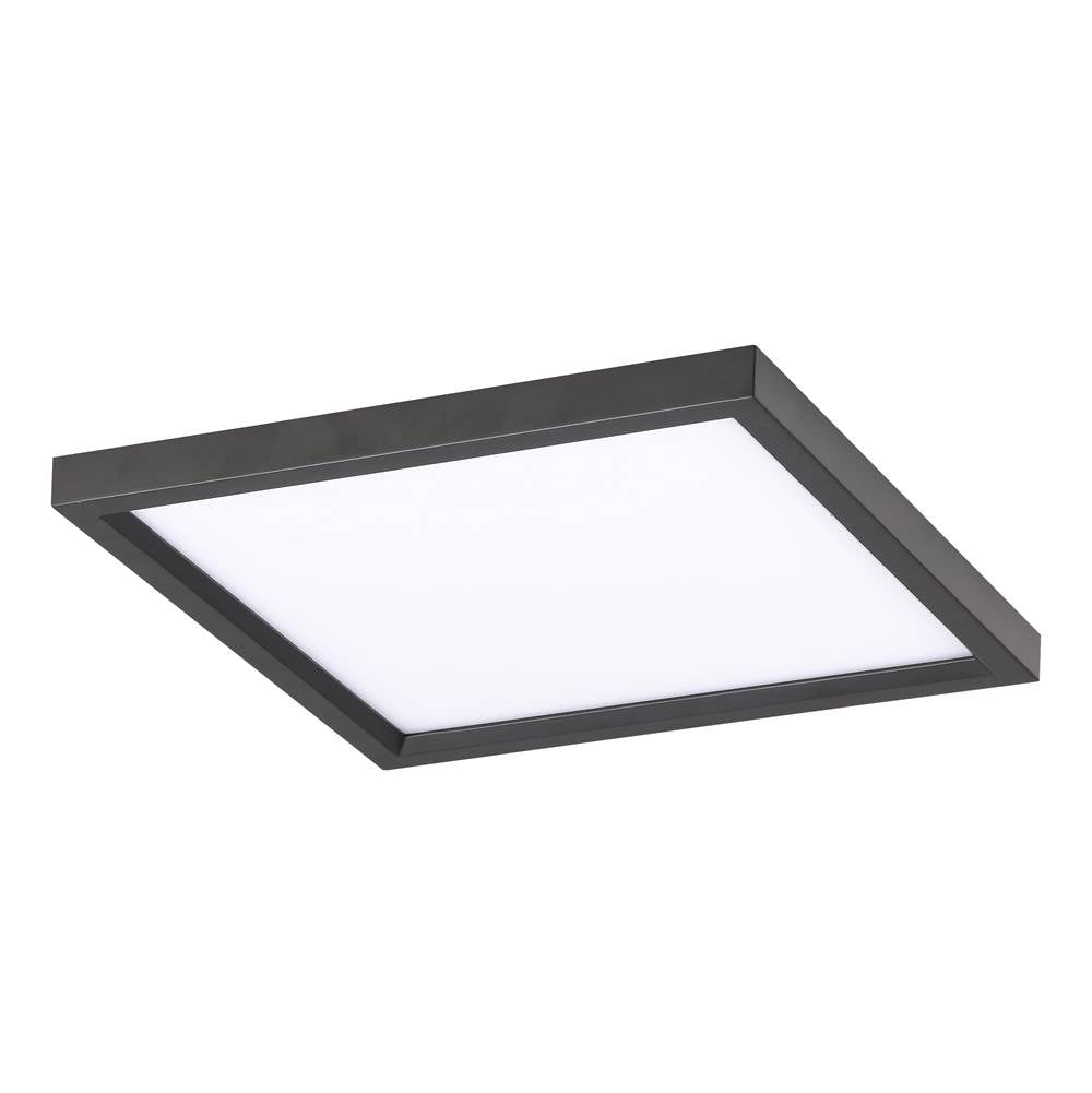 Minka-Lavery Led Flush Mount 15'' Square Led Flush Mount