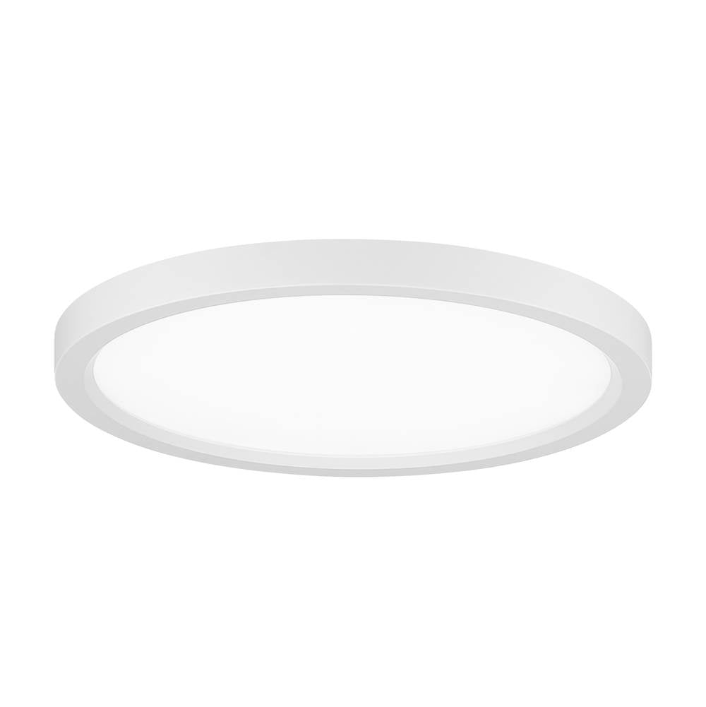 Minka-Lavery Led Flush Mount 15'' Round Led Flush Mount