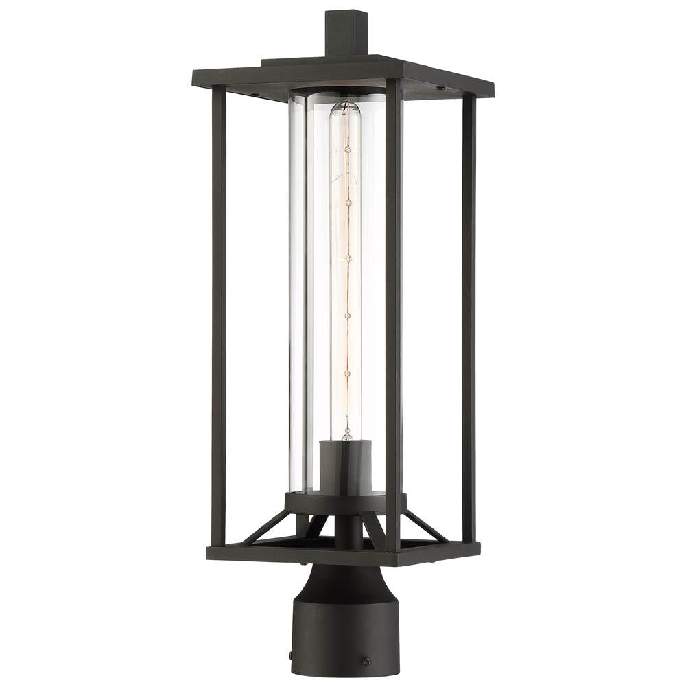 Minka-Lavery Trescott 1 Light Post Mount