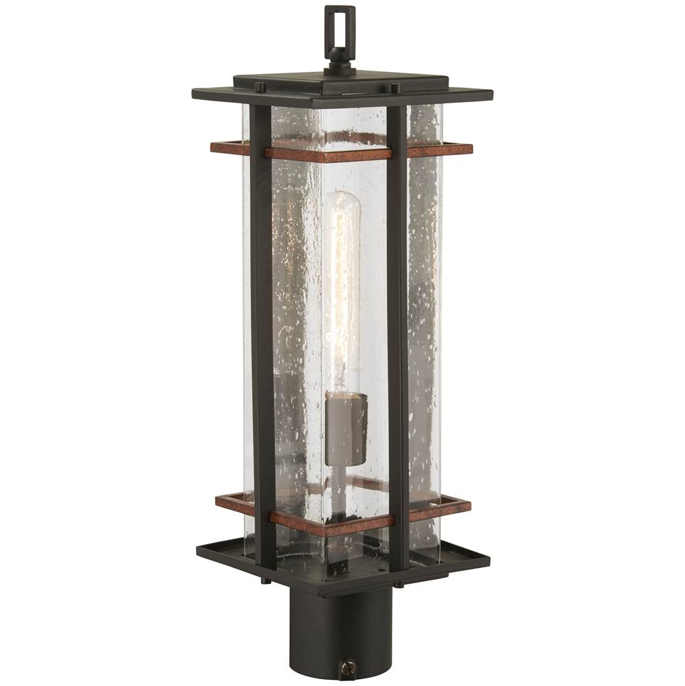 Minka-Lavery San Marcos 1 Light Post Mount