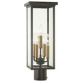 Minka-Lavery Casway - 1 Light - 19.5'' Post Mount