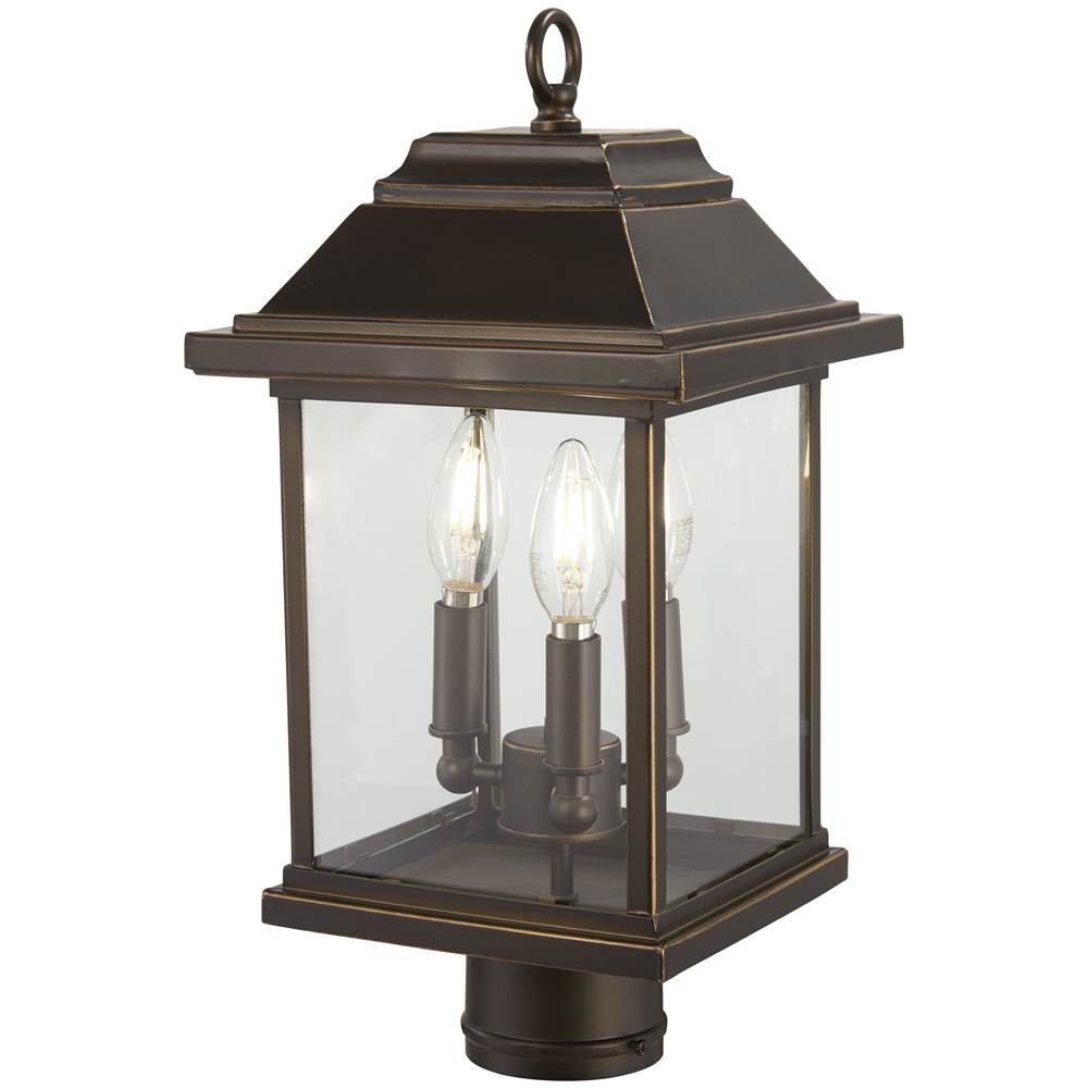 Minka-Lavery Mariner S Pointe Post Mount
