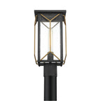 Minka-Lavery Hillside Manor Hillside Manor - 1 Light Outdoor Post