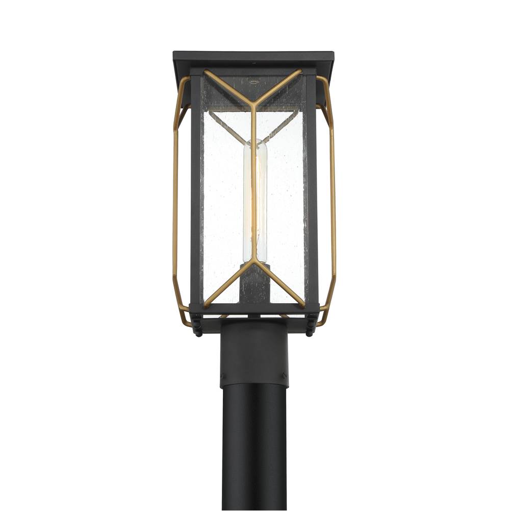 Minka-Lavery Hillside Manor Hillside Manor - 1 Light Outdoor Post