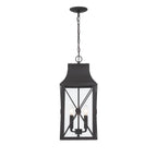 Minka-Lavery De Luz De Luz - 4 Light Outdoor Chain Hung Lantern