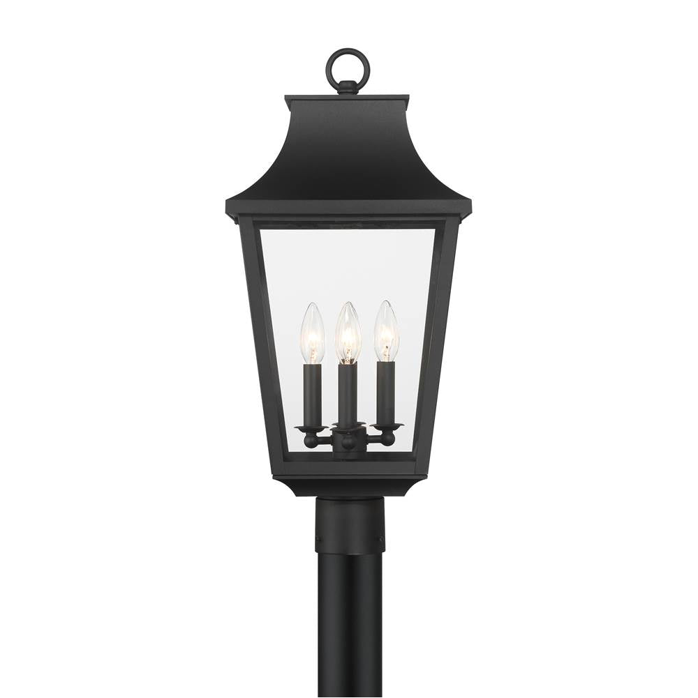 Minka-Lavery Altimeter 4 Light Outdoor Post Mount
