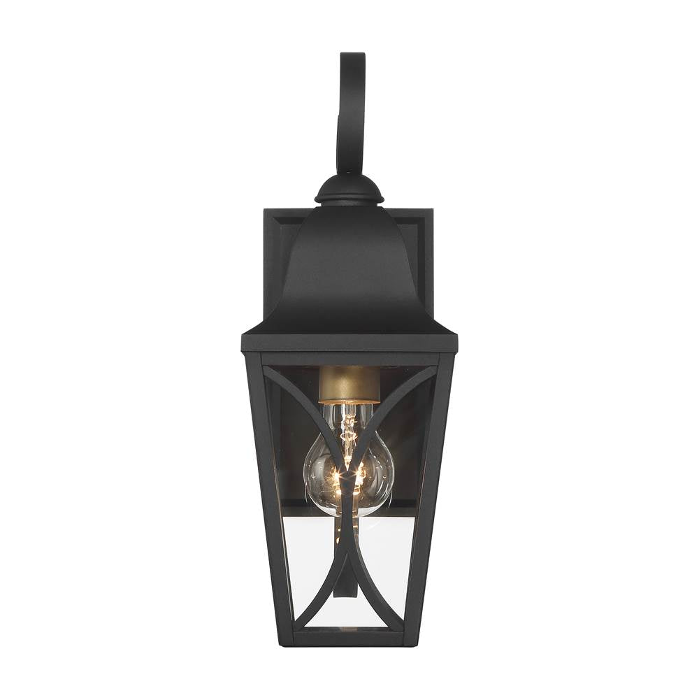 Minka-Lavery Cardigan 1 Light Outdoor Wall Mount