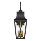 Minka-Lavery Cardigan 2 Light Outdoor Wall Mount