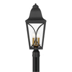 Minka-Lavery Cardigan 3 Light Outdoor Post Mount
