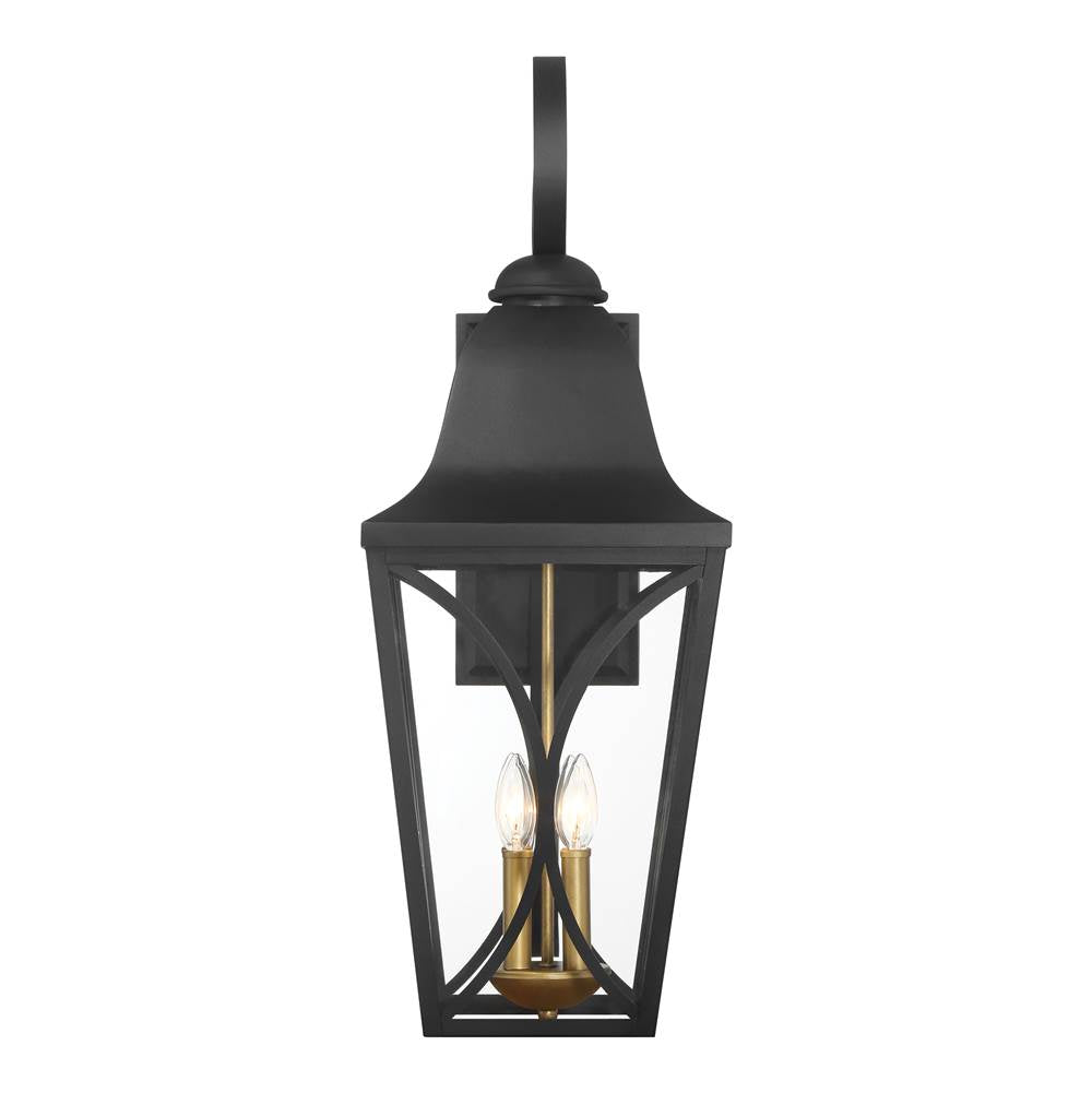 Minka-Lavery Cardigan 4 Light Outdoor Wall Mount