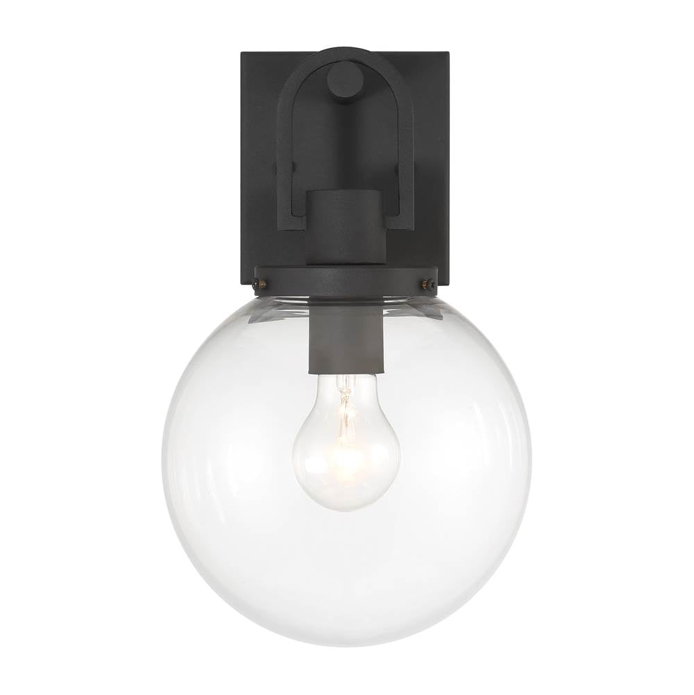 Minka-Lavery Wenston 1 Light Wall Mount
