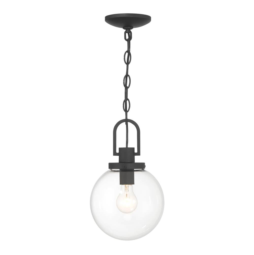 Minka-Lavery Wenston 1 Light Pendant