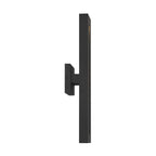 Minka-Lavery 73371-66-L Sand Coal Black Paddock 2 Light Led Outdoor Image 2