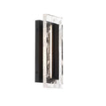 Minka-Lavery 77100-66-L Sand Coal Black Temecula 1 Led Light Outdoor Image 1