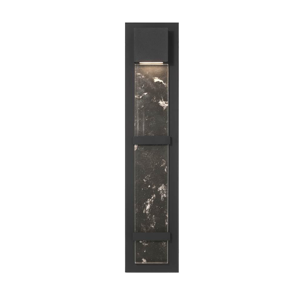 Minka-Lavery Sol 1 Light Outdoor Led Wall Mount