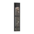 Minka-Lavery 77301-66-L Sand Coal Black Sol 1 Light Outdoor Led Wall Mount Image 1