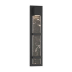 Minka-Lavery 77301-66-L Sand Coal Black Sol 1 Light Outdoor Led Wall Mount Image 1
