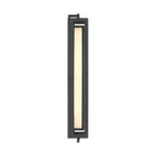 Minka-Lavery 77501-66-L Sand Coal Black Eastly 1 Light Outdoor Led Wall Mount Image 2
