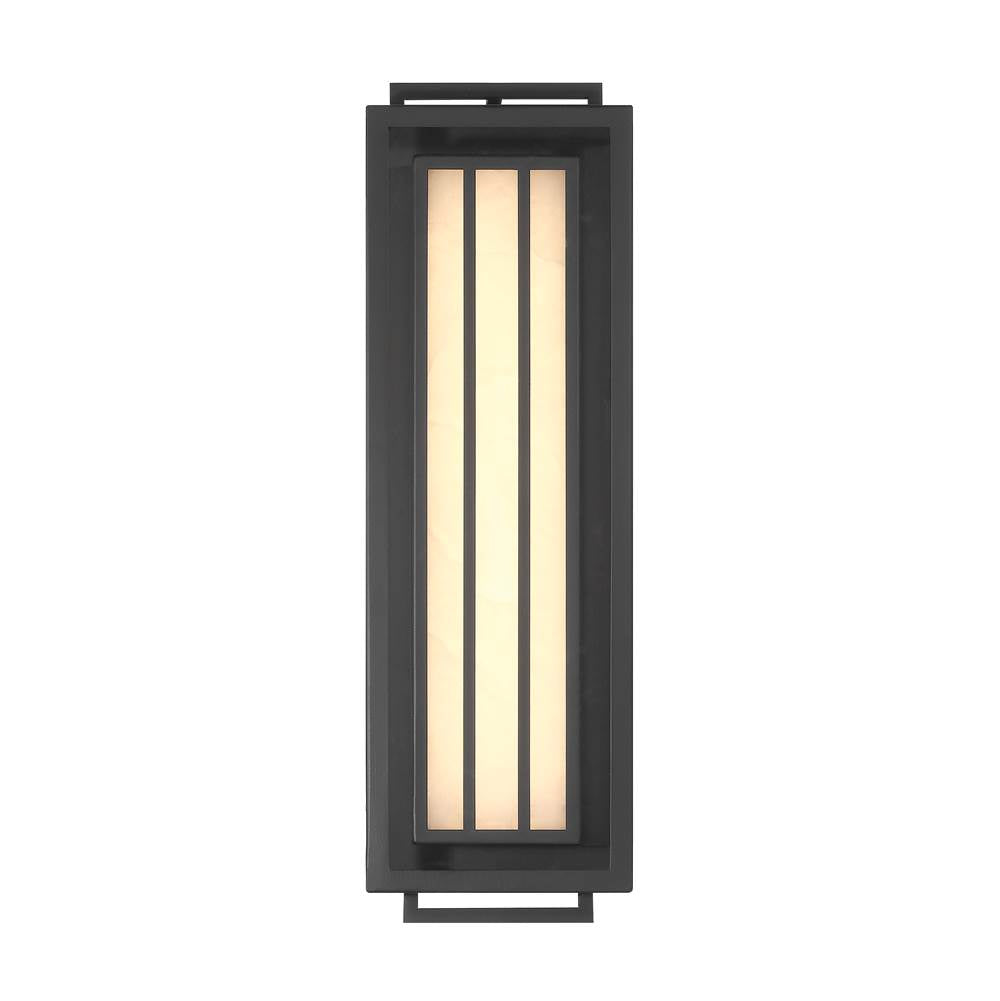 Minka-Lavery Eastly 1 Light Outdoor Led Wall Mount