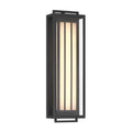 Minka-Lavery 77501-66-L Sand Coal Black Eastly 1 Light Outdoor Led Wall Mount Image 1