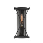 Minka-Lavery Rockhill 15.75'' High 1-light Outdoor Sconce