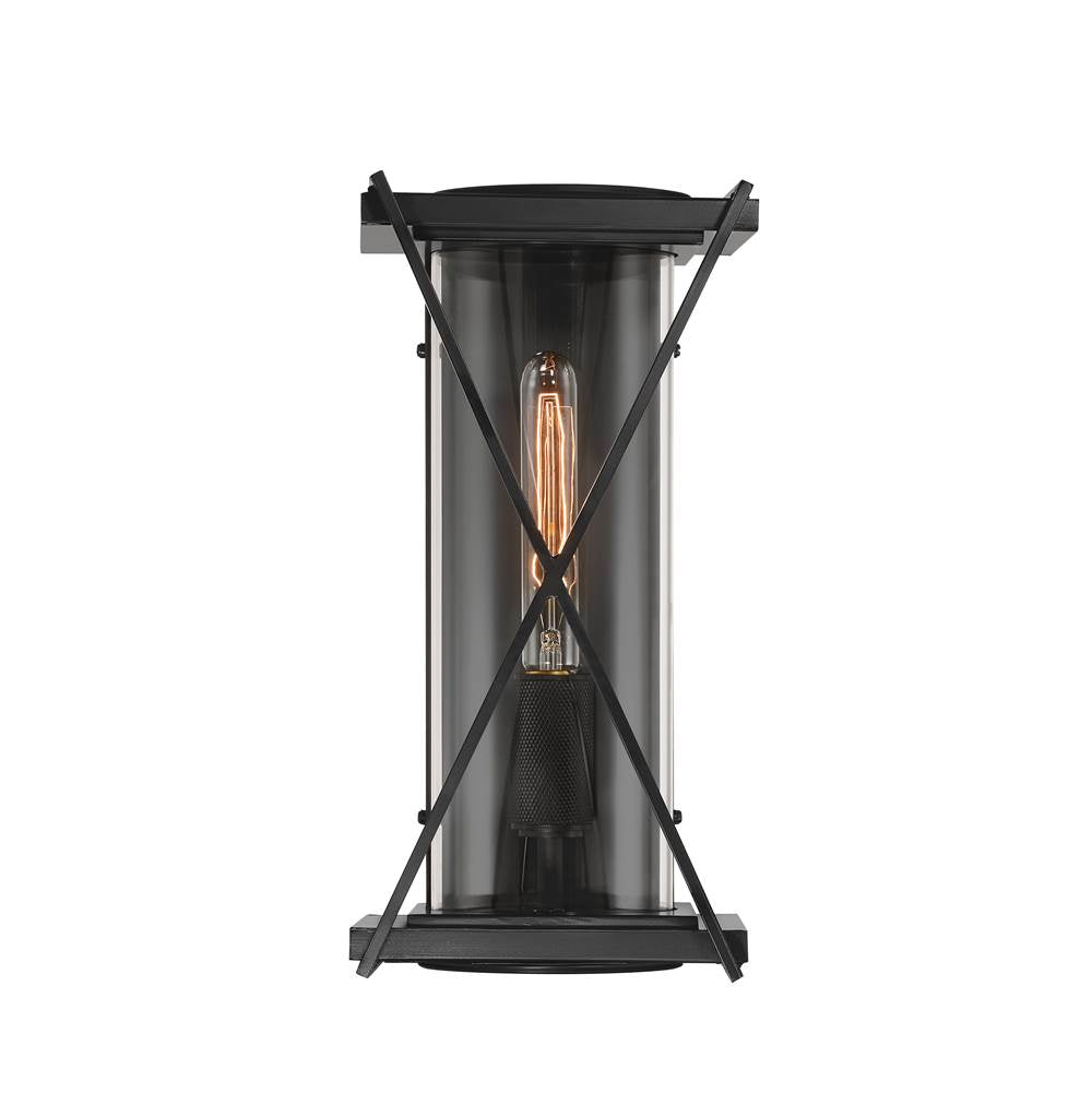 Minka-Lavery Rockhill 15.75'' High 1-light Outdoor Sconce