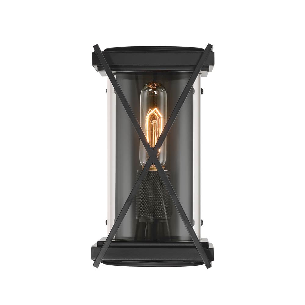 Minka-Lavery Rockhill 10.5'' High 1-light Outdoor Sconce
