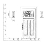 Minka-Lavery 77602-899 Dark Matte Black Rockhill 19.5'' High 1-light Outdoor Sconce Image 2