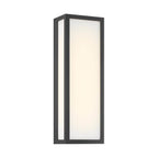 Minka-Lavery 77801-66-L Sand Coal Black Marlborough 18'' High Led Outdoor Sconce Image 5