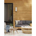 Minka-Lavery 77801-66-L Sand Coal Black Marlborough 18'' High Led Outdoor Sconce Image 3
