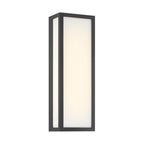 Minka-Lavery 77801-66-L Sand Coal Black Marlborough 18'' High Led Outdoor Sconce Image 1