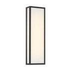 Minka-Lavery 77802-66-L Sand Coal Black Marlborough 26'' High Led Outdoor Sconce Image 3