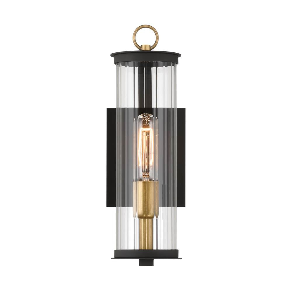 Minka-Lavery Cara 14'' High 1-light Outdoor Wall Sconce