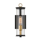 Minka-Lavery Cara 14'' High 1-light Outdoor Wall Sconce