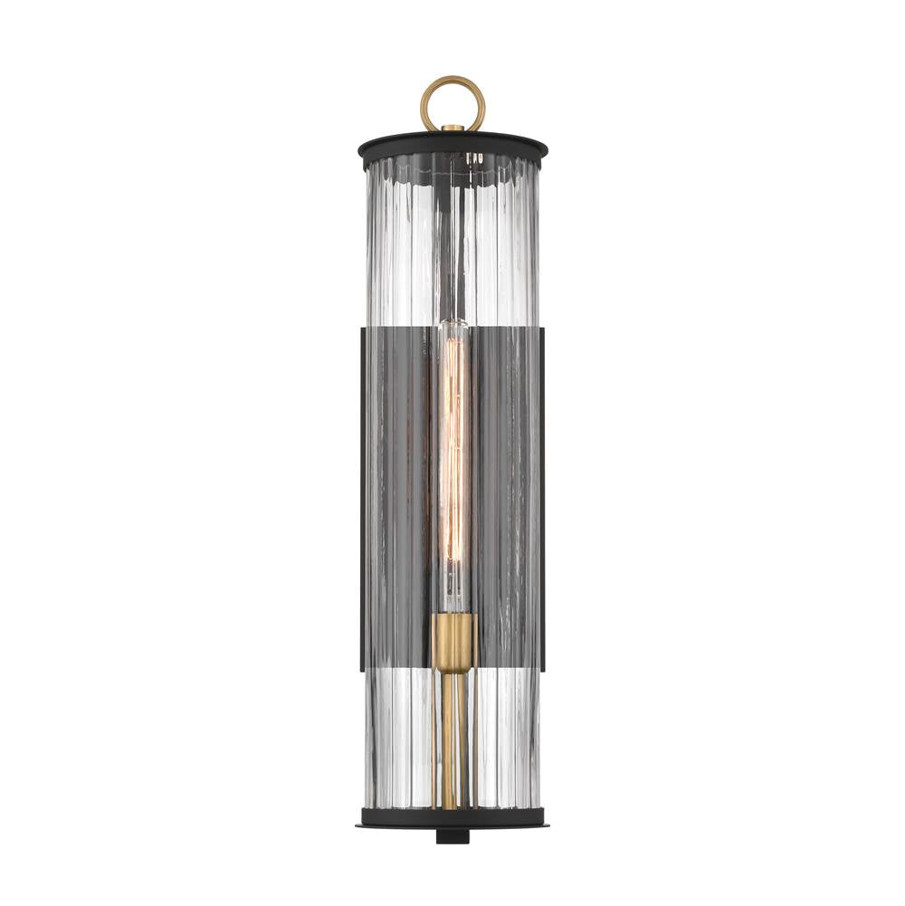Minka-Lavery Cara 27.5'' High 1-light Outdoor Wall Sconce