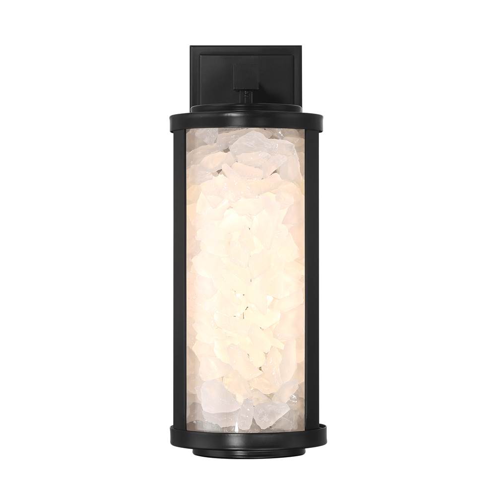 Minka-Lavery Salt Creek Salt Creek - Led Outdoor Wall Sconce