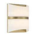 Minka-Lavery Velaux 20w Led Wall Sconce
