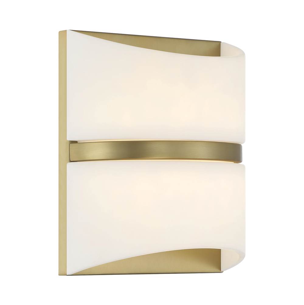 Minka-Lavery Velaux 20w Led Wall Sconce