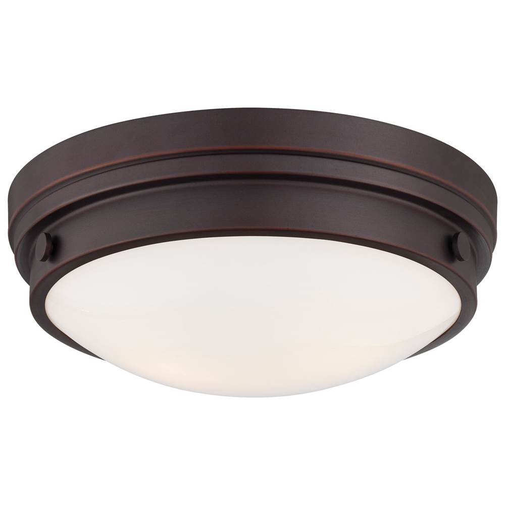 Minka-Lavery  2 Light Flush Mount