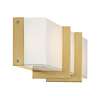 Minka-Lavery 2922-791-L Brushed Gold High Rise 24.25'' Wide Led Bath Bar Image 7